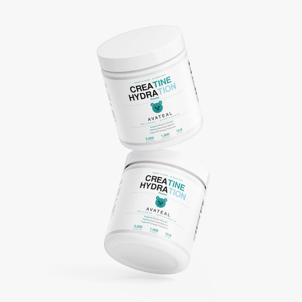 Avateal Creatine Hydration Powder