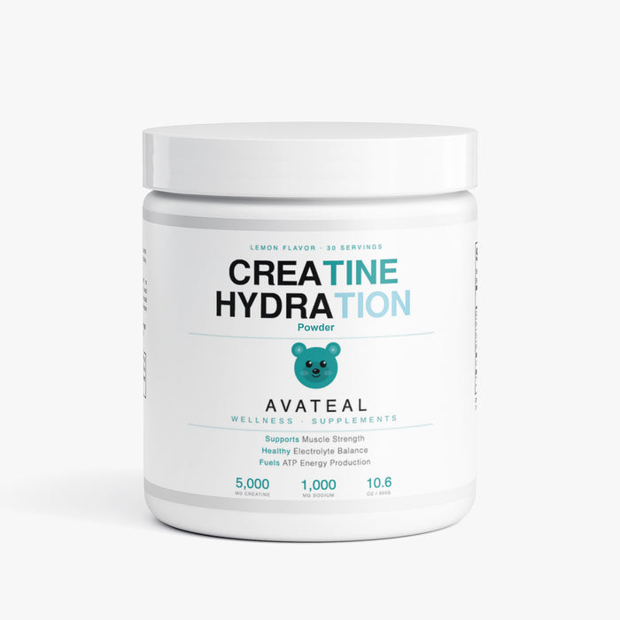 Avateal Creatine Hydration Powder
