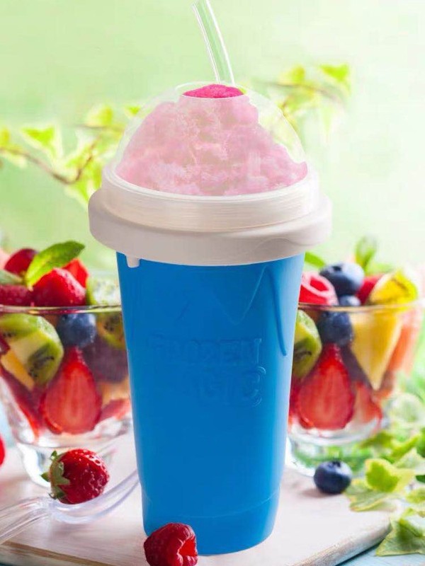 Avateal™ TikTok Frozen Magic Instant Slushy Maker