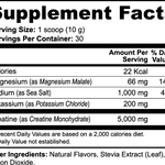 Avateal Creatine Hydration Powder