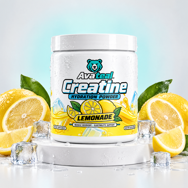 AVATEAL Creatine Hydration Powder