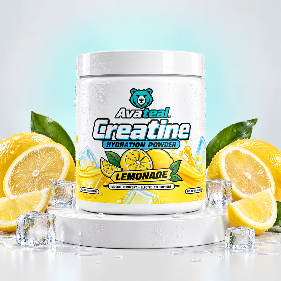 AVATEAL Creatine Hydration Powder