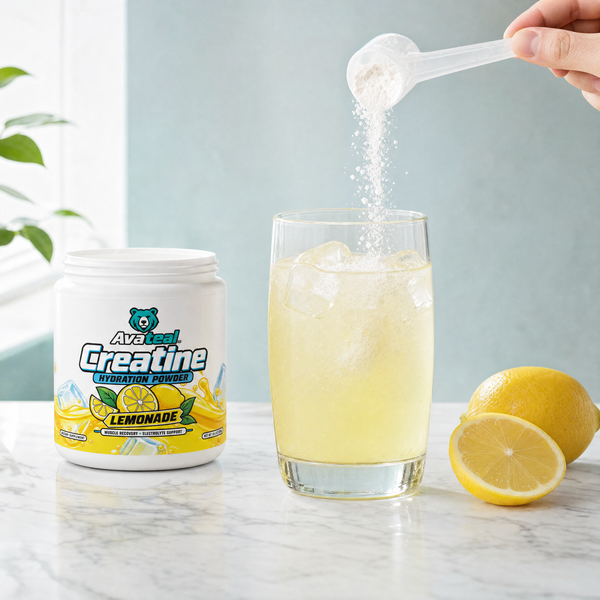 AVATEAL Creatine Hydration Powder
