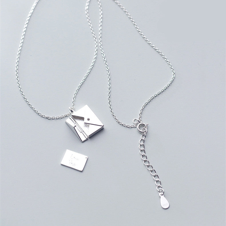 Love Letter Necklace™ - Avateal