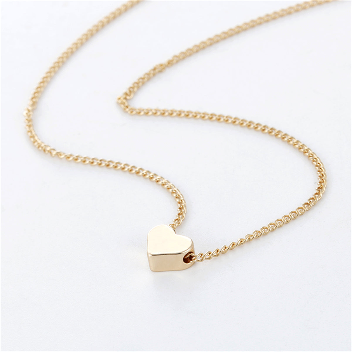 Gold Heart Pendant™ - Avateal