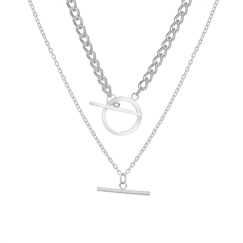 Double Chain Necklace™ - Avateal