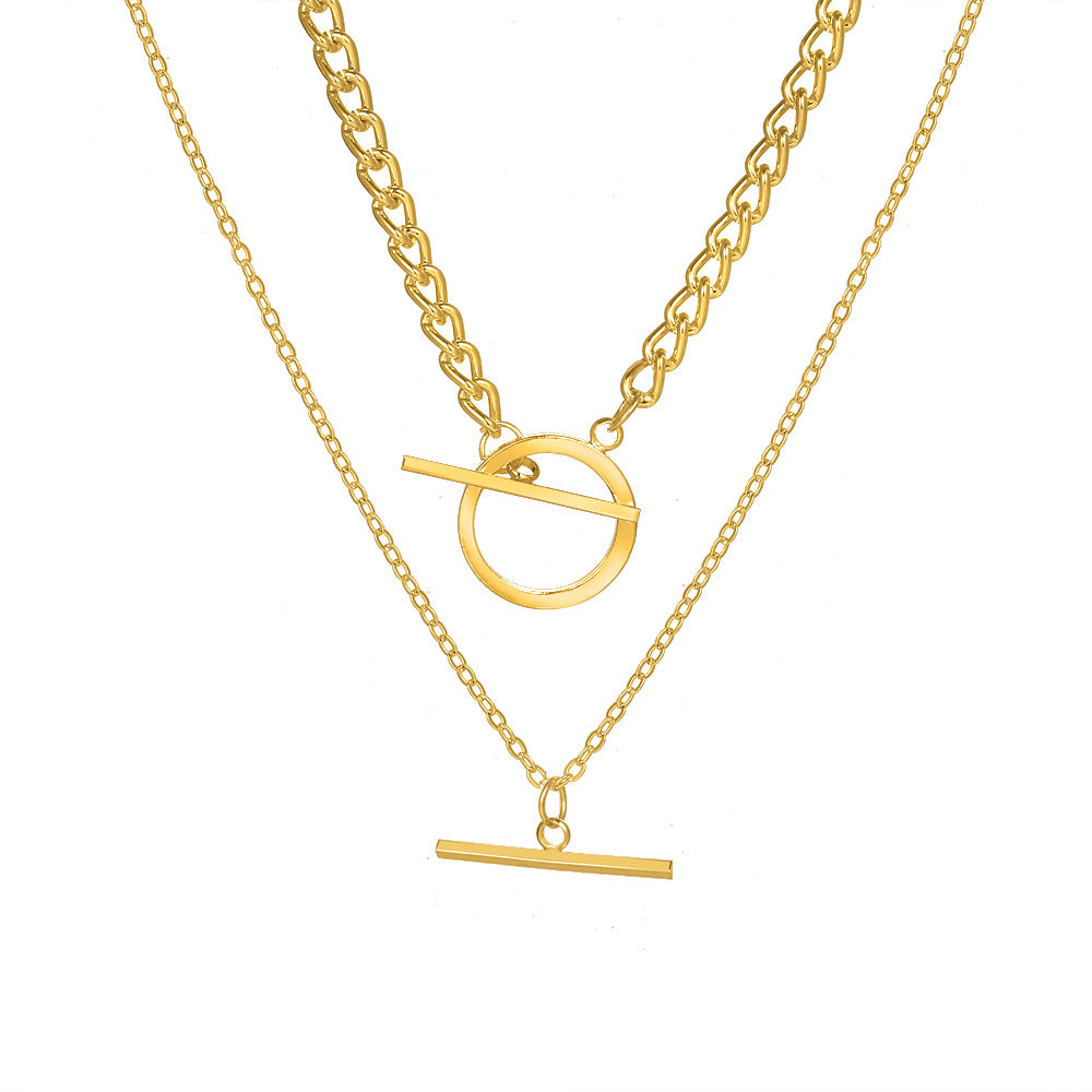 Double Chain Necklace™ - Avateal