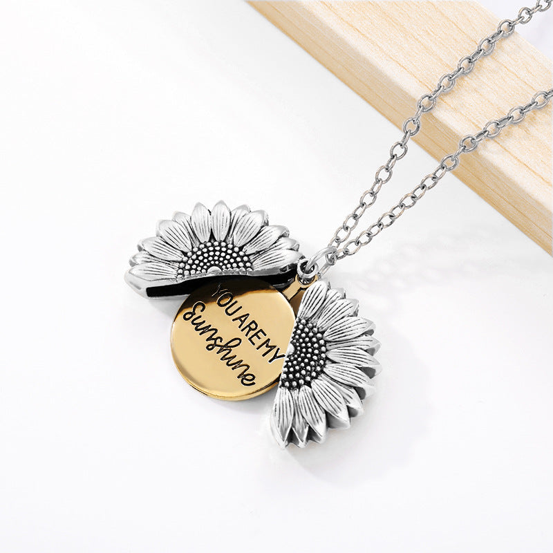 Sunflower Necklace™ - Avateal