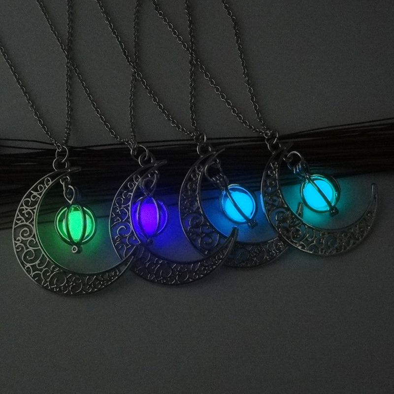 Enchanted Moon Necklace™ - Avateal