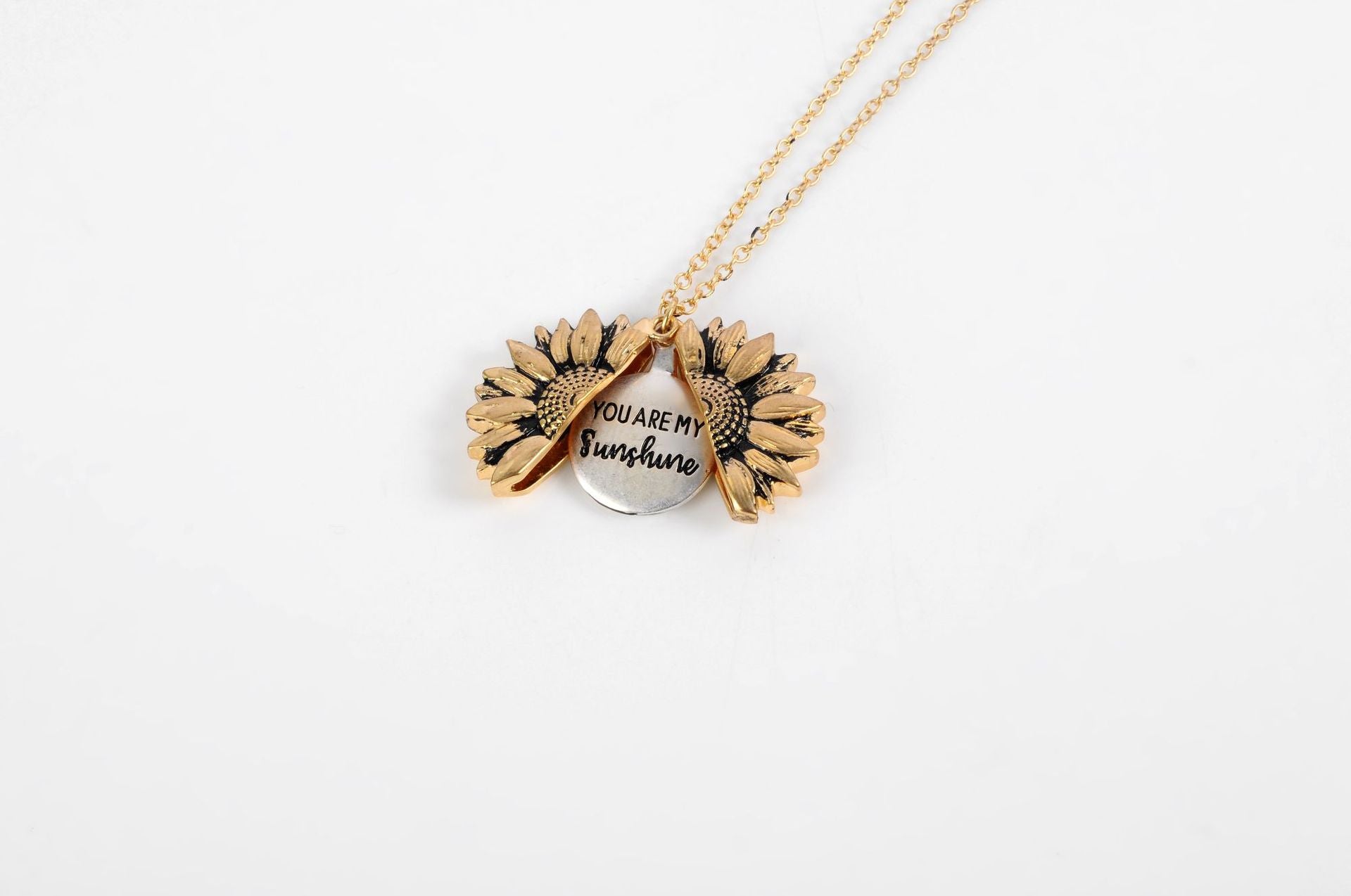 Sunflower Necklace™ - Avateal