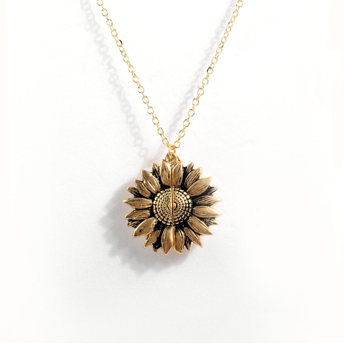 Sunflower Necklace™ - Avateal