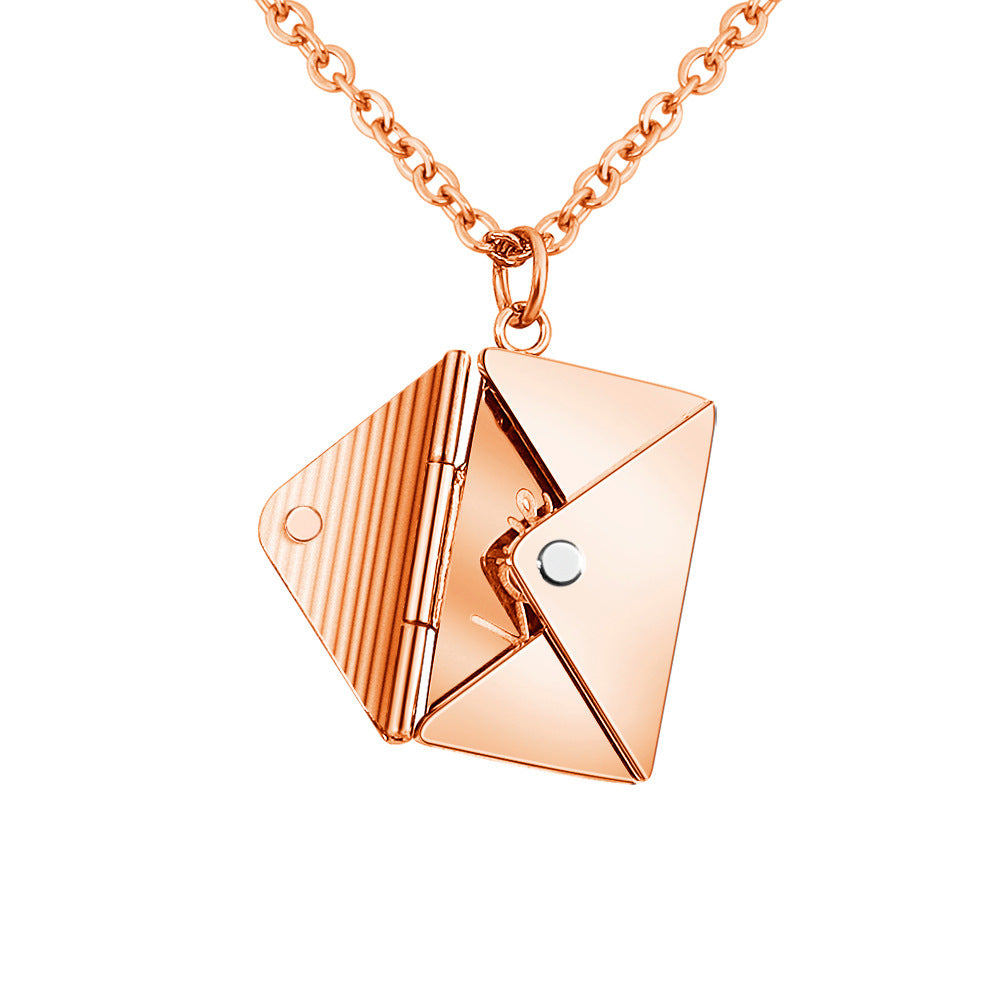 Love Letter Necklace™ - Avateal