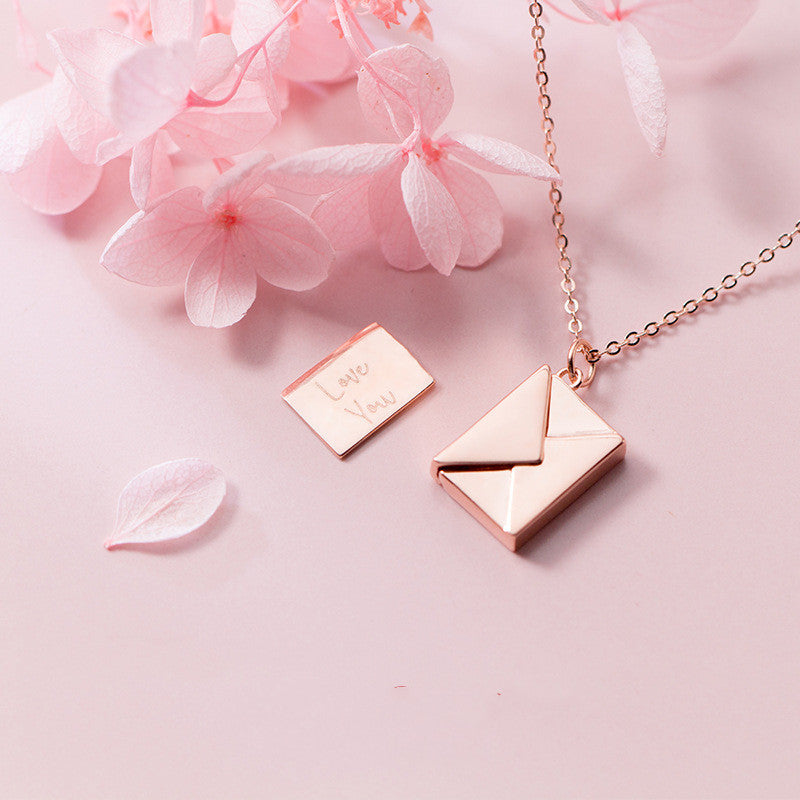 Love Letter Necklace™ - Avateal