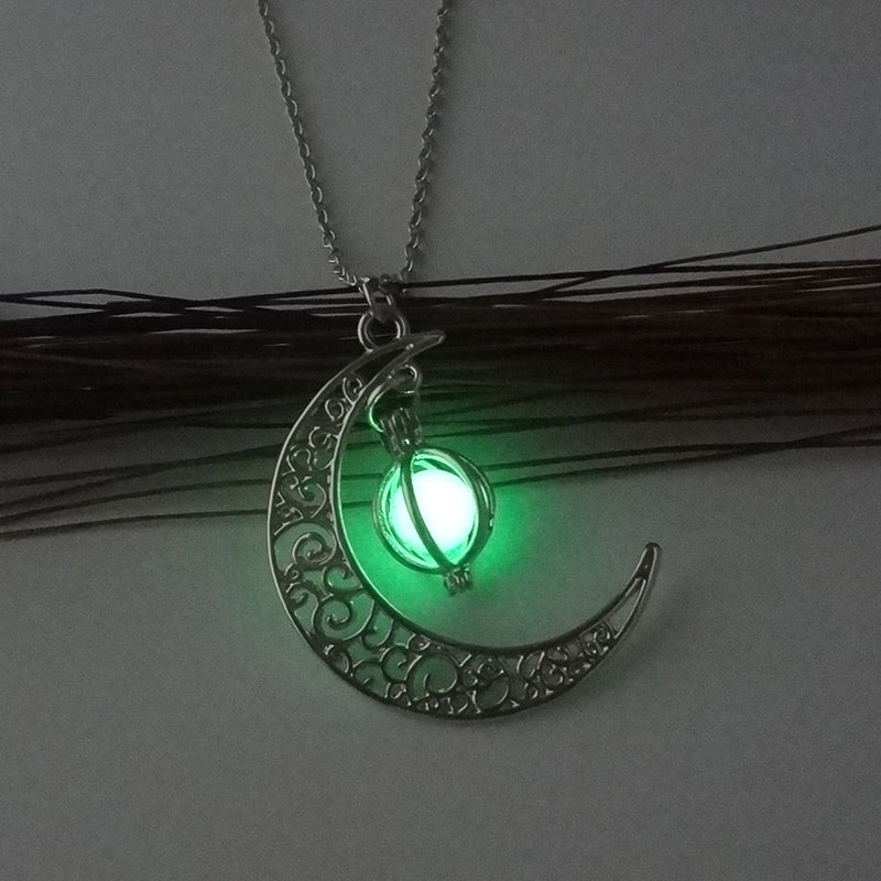 Enchanted Moon Necklace™ - Avateal