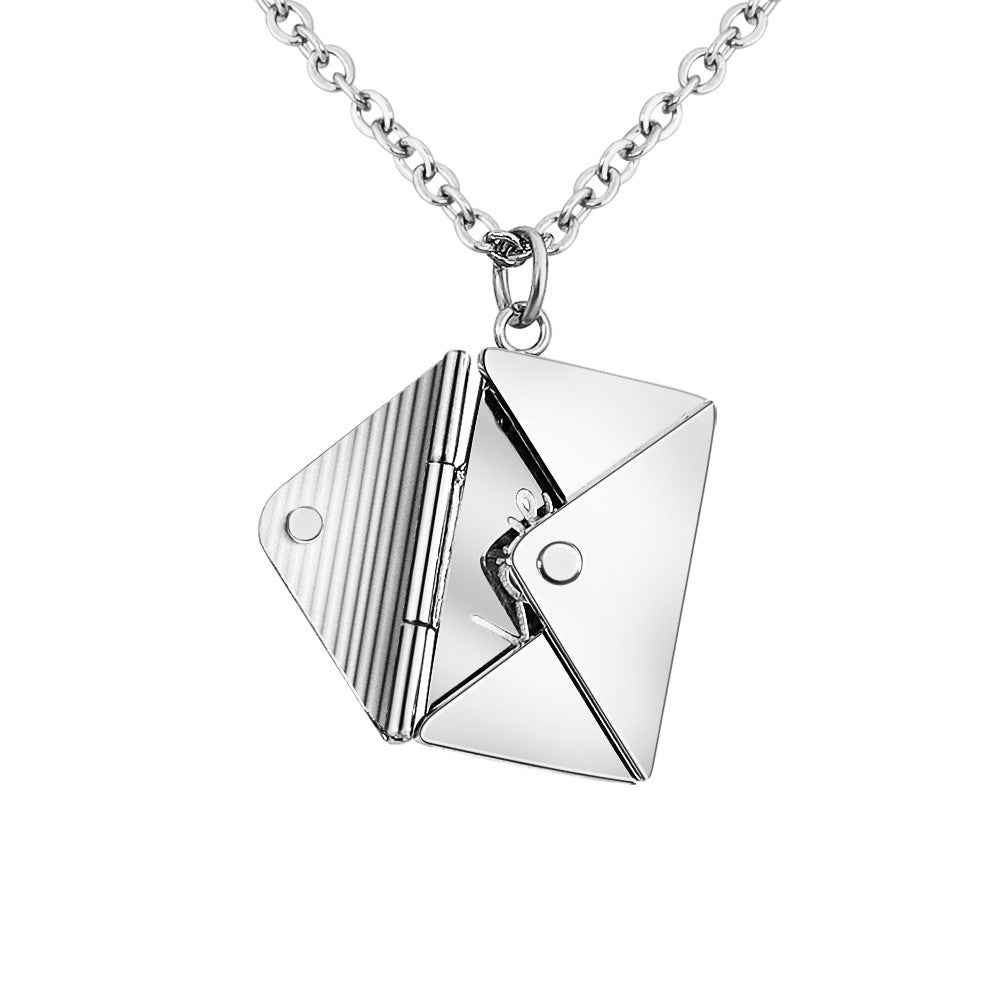 Love Letter Necklace™ - Avateal