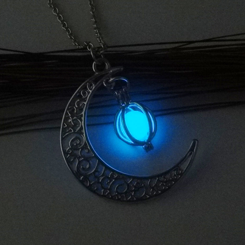 Enchanted Moon Necklace™ - Avateal