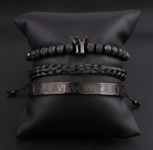 Avateal™ Luxury Bracelet Set