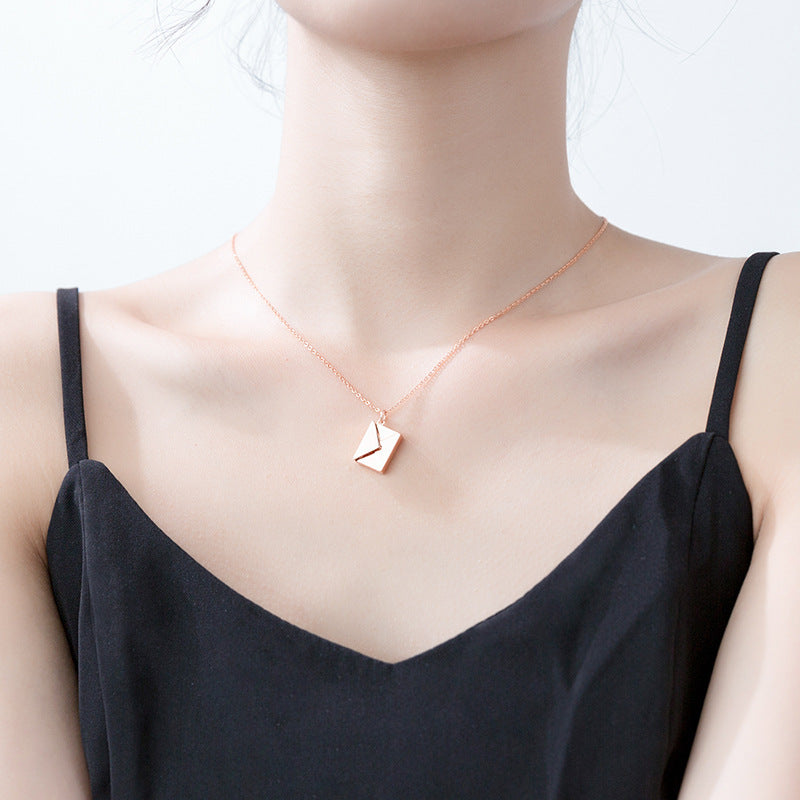 Love Letter Necklace™ - Avateal