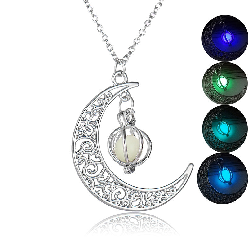 Enchanted Moon Necklace™ - Avateal