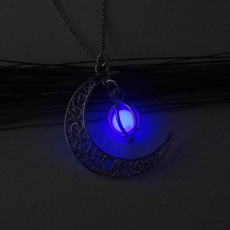 Enchanted Moon Necklace™ - Avateal