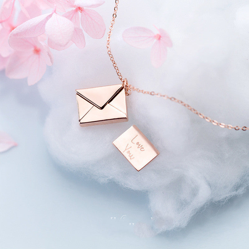 Love Letter Necklace™ - Avateal