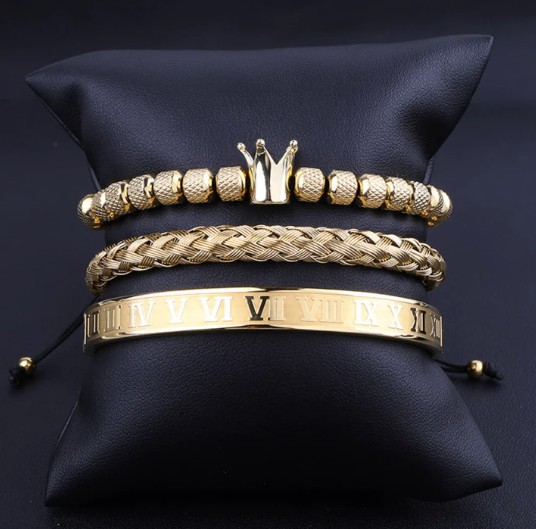 Avateal™ Luxury Bracelet Set