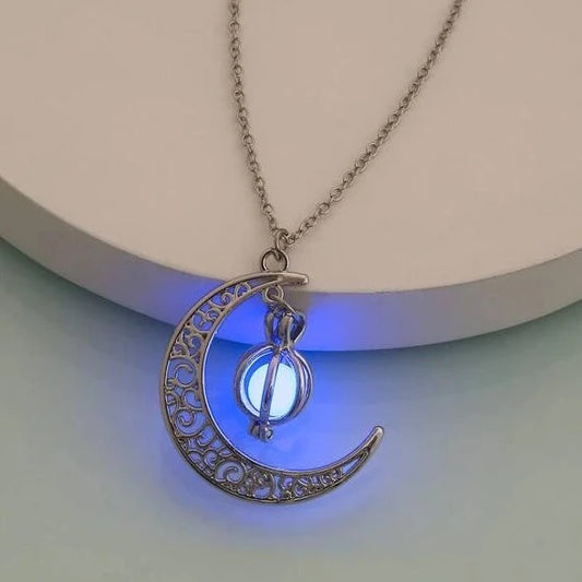 Avateal™ Enchanted Moon Necklace